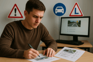 Оновлення тестових питань ПДР МВС- Штаб.інфо