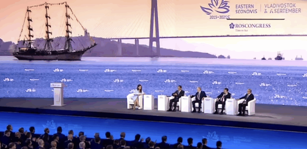 путін заяви Східний економічний форум Україна — Штаб.інфо