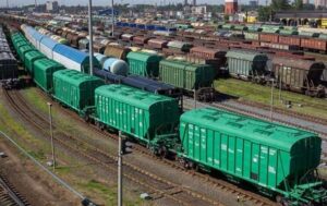 Передача у державну власність 1592 залізничних вагонів