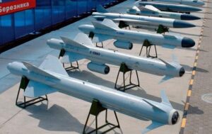 Російські підприємства з виробництва ракет Х-101 залишаються без санкцій