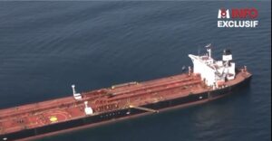 Screenshot відео затримання Baracay