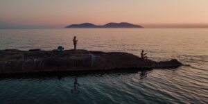 Родина Трампа будує курорт на острові Сазан