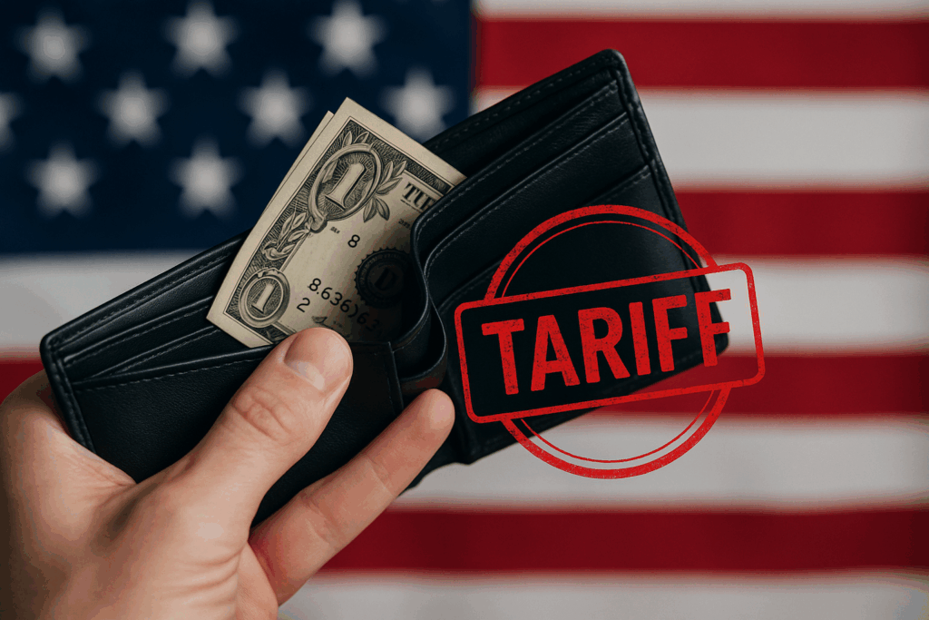 мита Трампа США інфляція Штаб.інфо