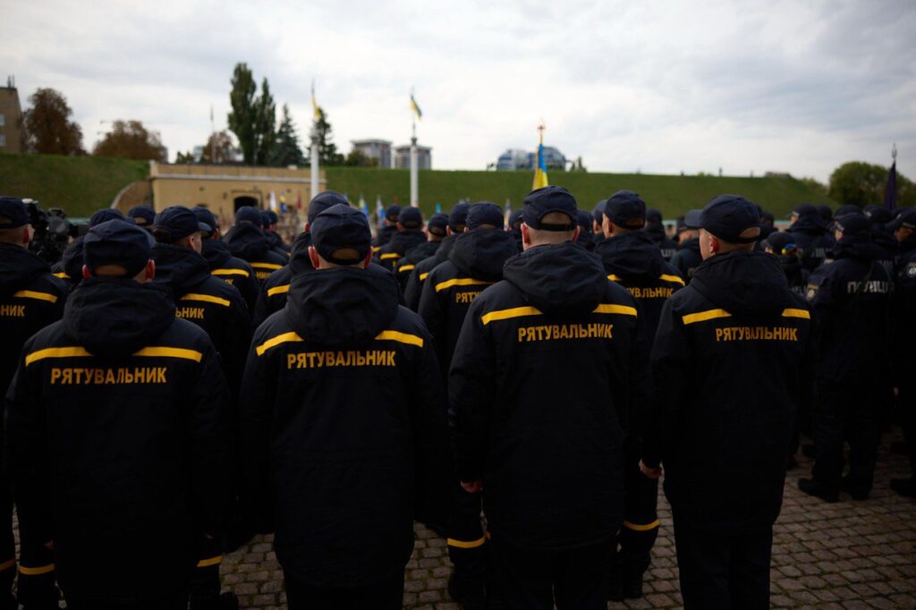 Створення нової системи запобігання надзвичайним ситуаціям та посилити заходи з ліквідації їх наслідків