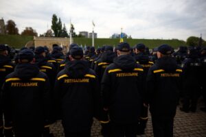 Створення нової системи запобігання надзвичайним ситуаціям та посилити заходи з ліквідації їх наслідків