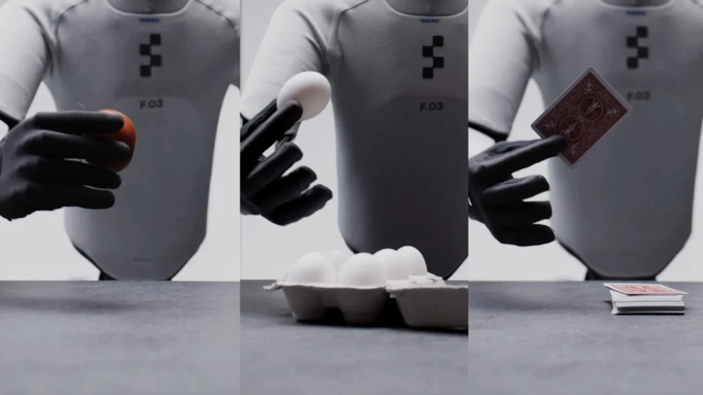 гуманоїдний робот Figure 03
