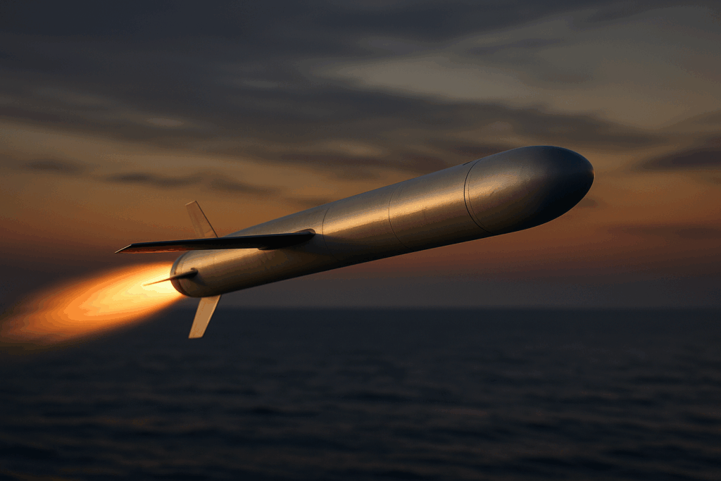 ракети Tomahawk