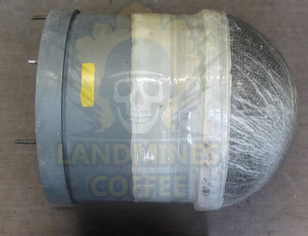 В рф почали встановлювати нову уламково-фугасну бойову частину з можливістю повітряного підриву на дрони-камікадзе Shahed