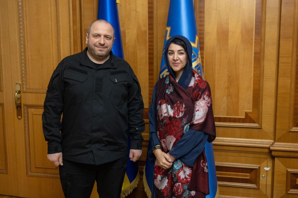 Місяць України в ОАЕ