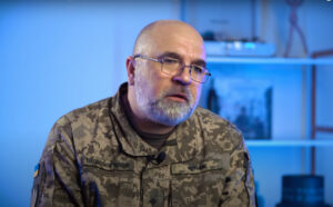 Військовий експерт Петро Черник: «Своєї зброї треба виробляти багато і в деяких напрямках ми досягнули гігантських проривів."