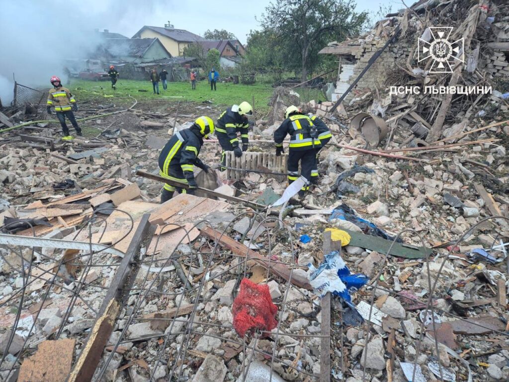 масована атака РФ 50 ракет 500 дронів Україна