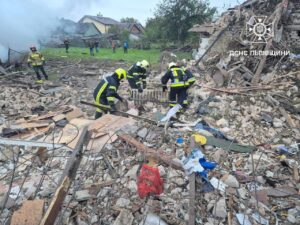 масована атака РФ 50 ракет 500 дронів Україна