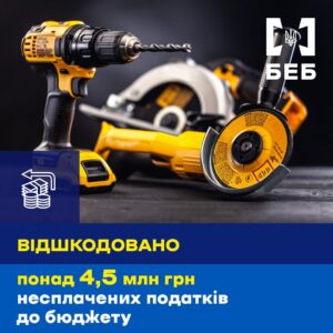 БЕБ Волинь податки