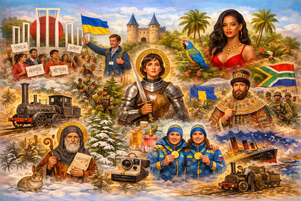 Свято 21 лютого