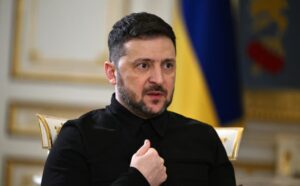 Росія ризикує резервами та послаблює власні кордони — Володимир Зеленський