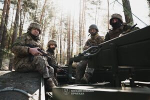 У Генштабі ЗСУ повідомили про втрати ворога станом на 14 квітня 2026 року