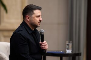 Україна готова продовжити припинення вогню після Великодня — Зеленський