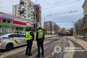 Російська авіабомба ФАБ-1500 влучила по Слов’янську: є постраждалі та руйнування