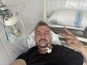 Бескрестнов Сергій Флеш атака шахедів