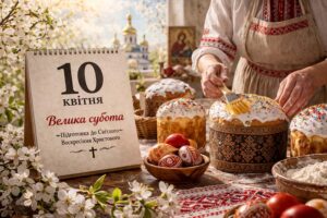 10 квітня: яке сьогодні свято, традиції, прикмети та заборони дня
