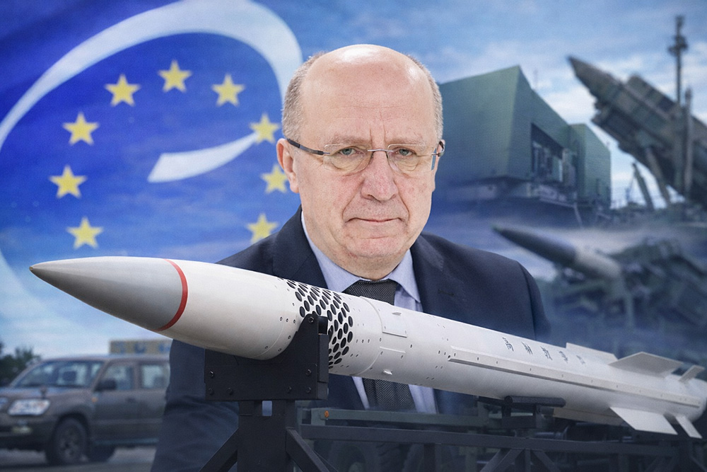 Єврокомісар Андрюс Кубілюс запропонував створити європейський оборонний союз за новим договором із участю України, Британії та Норвегії.