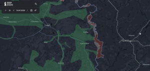 Просування ворога різко зросло: DeepState повідомив про нові плацдарми на Сумщині