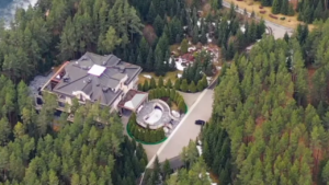 Біля резиденції Путіна на Валдаї посилили ППО