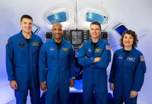 Від Queen до Chappell Roan: NASA показало, що слухає екіпаж «Артеміди II» в космосі