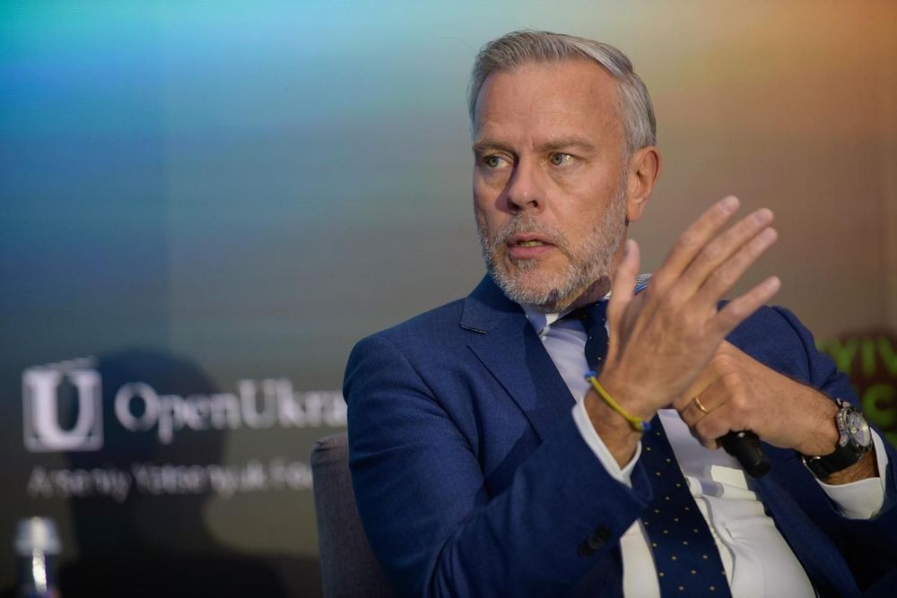 Адмірал Роб Бауер