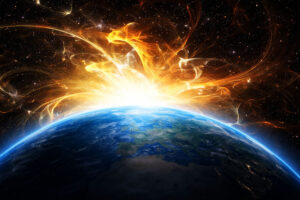 Коли очікувати магнітні бурі у травні 2026