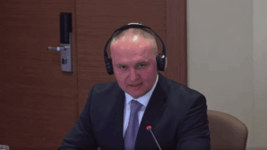 Кабмін призначив нового очільника митниці: службу очолив представник НАБУ Орест Мандзій