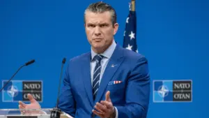 Демократи ініціювали імпічмент глави Пентагону Гегсета через звинувачення у воєнних злочинах