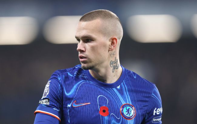 Михайло Мудрик отримав 4 роки дискваліфікації за допінг