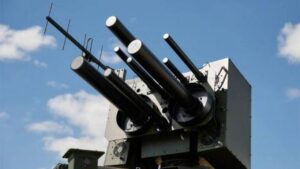 Нова система радіоелектронної боротьби під назвою «Ліма»