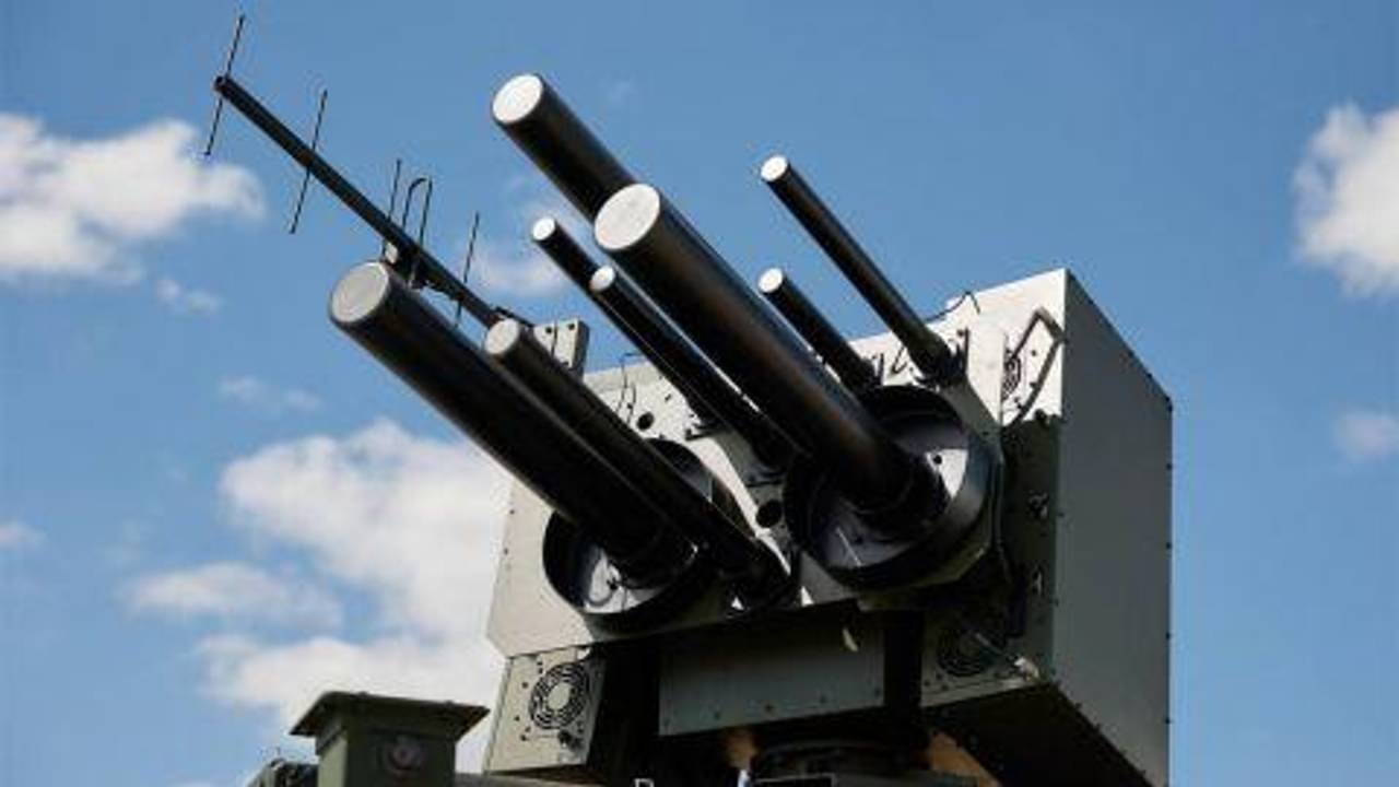 Нова система радіоелектронної боротьби під назвою «Ліма»