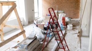 Безкоштовний ремонт житла для ВПО: стартувала нова програма у трьох областях