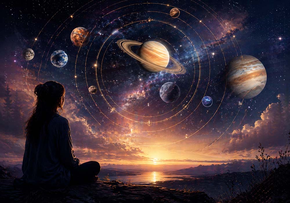 Які планети ретроградні у травні 2026