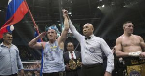 Російські та білоруські боксери отримали «нейтральний» допуск