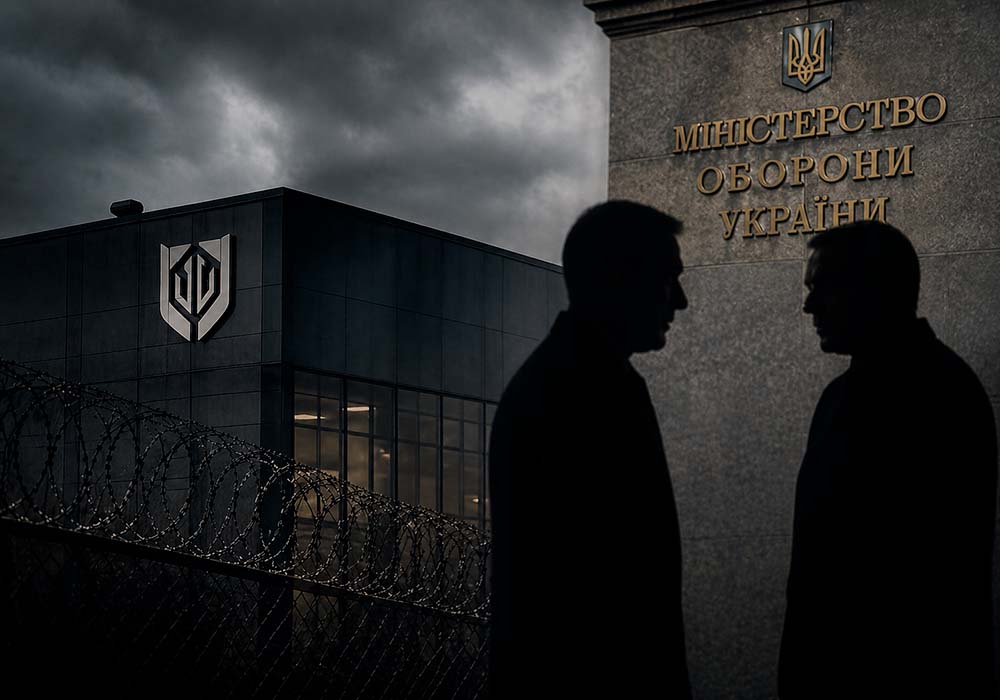 ire Point може втратити контракти з армією