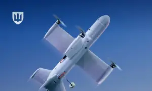 У березні українські дрони-перехоплювачі знищили понад 33 тисячі російських БпЛА