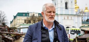 У Британії заявили про важливість українских дронів для розблокування Ормузької протоки