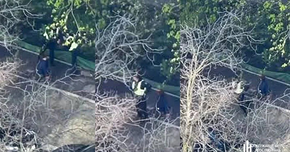 стрілянина в Києві