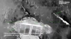 ССО України прорвали радянські укриття дронами