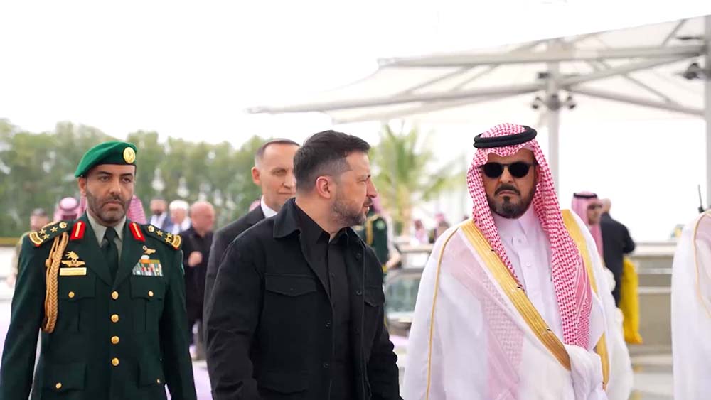 співпраця Україна Саудівська Аравія