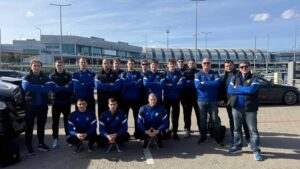 Україна відмовилась грати з росіянами на Кубку світу з водного поло