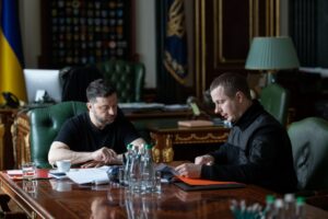 Зеленський заявив про нові дані СЗР щодо втрат Росії від війни та проблем в економіці