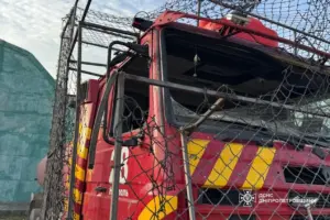 На Дніпропетровщині росіяни дроном ударили по рятувальниках: є поранений
