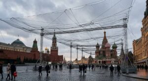 антидронові сітки москва