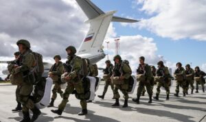 Росія оголосила про переміщення ядерних боєприпасів до Білорусі під час навчань