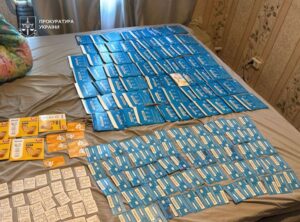 викрили шахрайську схему, через яку дві пенсіонерки втратили майже 3 млн гривень, повіривши у «перевірку СБУ